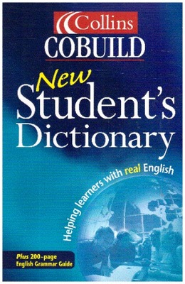 New Students Dictionary Collins Cobuild Second