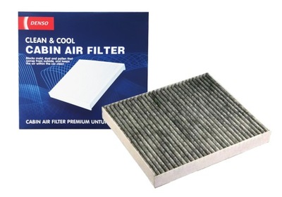 FILTER CABINS CARBON DODGE JOURNEY FIAT FREEMONT  