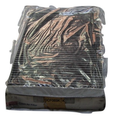 Фильтр кабины chrysler voyager grand voyager фото №1