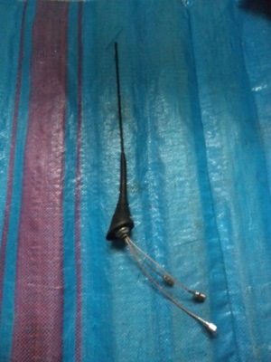 Антенна автомобильная sirio volvo fl6 фото №1