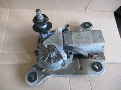 HONDA CIVIC VI MOTOR ESCOBILLAS PARTE TRASERA 53007302  