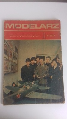 Modelarz 4/1979