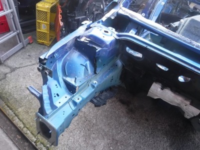 Четверть правая передняя ford fusion mondeo mk5 фото №1