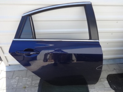 Mazda 6 2 08-13r hb дверь правое  задняя задняя фото №1