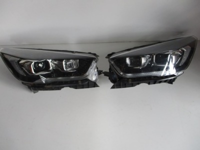 Лампа левая ford kuga 2 ii lift ксенон led фото №1