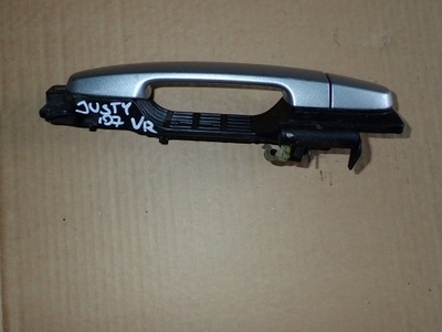 Subaru justy 07- ручка дверь передняя правая фото №1