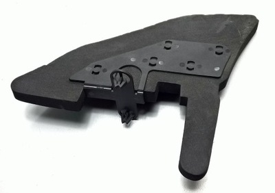 Nissan leaf 13- защита пена крыла перед oryg фото №1