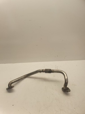 Труба трубка вихлопних газів egr audi 2.0 tdi cag 03g131521ak фото №1