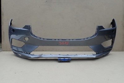 Бампер перед передний volvo xc60 2 ii 2017- фото №1