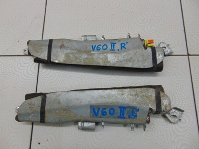 Подушка безпеки подушка сидіння volvo v60 ii 2018- фото №1