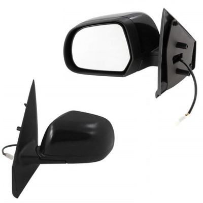 Дзеркало ліва електричний dacia dokker lodgy 2012- фото №1