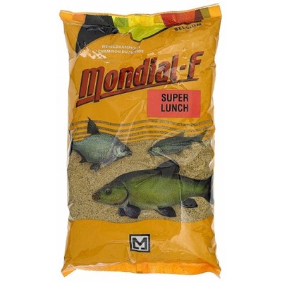 Mondial-F Zanęta Super Lunch 2kg