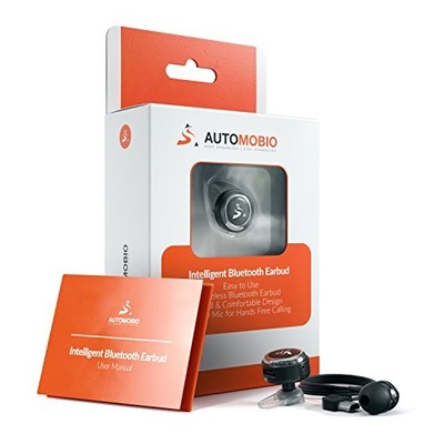 ZESTAW SŁUCHAWKOWY Bluetooth AutoMobi