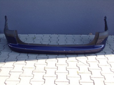 Opel vectra b kombi бампер задня задній фото №1