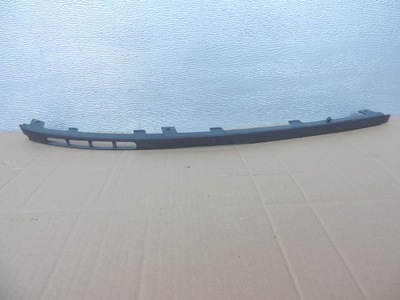 Ford connect 2010 lift молдинг бампера левая перед фото №1