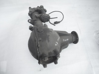 Mitsubishi pinin 1,8 2,0b диференціал fkr фото №1