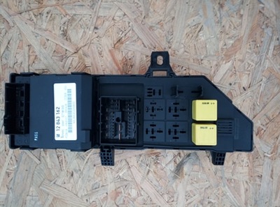 Saab 9-3 lift 2.0 коробка запобіжників модуль фото №1