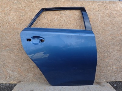 Дверь правое задние правый задняя toyota auris ii e18 hb фото №1