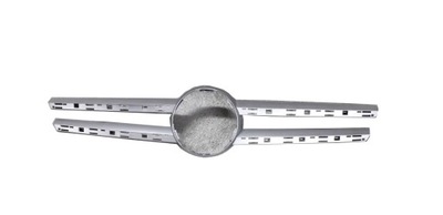 Решётка радиатора решётка радиатора mercedes cls c218 11-18 хром фото №1