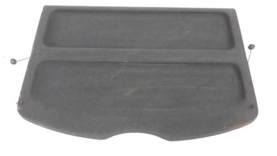 Полиця задня багажника skoda octavia ii hb фото №1