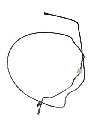 Шланг патрубок пального saab 93 98 03 5320296 фото №1