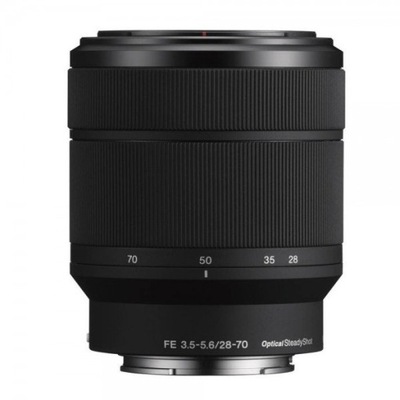 Sony SEL FE 28-70 mm f/3.5-5.6 OSS SEL2870 - NOWY