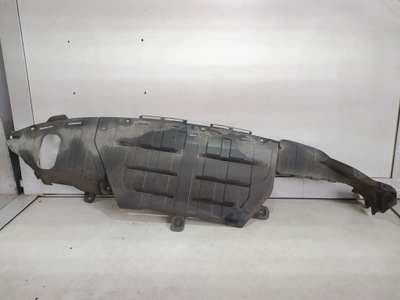 Kia ceed ii hb захист pod бампер задня 12- фото №1