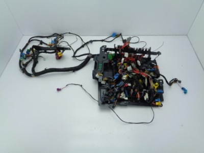 Daf 106 електропроводка панелі консолі джгут фото №1