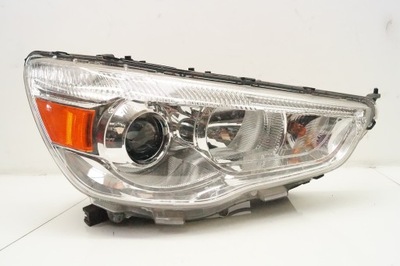 Mitsubishi asx lift лампа перед права europa фото №1