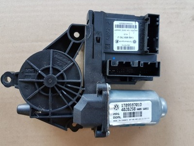 MOTOR VENTANAS IZQUIERDO PARTE DELANTERA VW SKODA 1T0959701D  