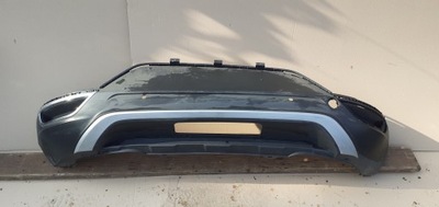 Бампер задняя задний накладка vw t-roc 2ga 2ga807521n фото №1