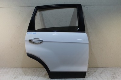 Двері правий задня chevrolet captiva 2015 фото №1