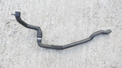 Bmw e60 труба wąż шланг wody жидкость охлаждающий фото №1