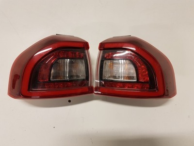 Kia niro лампа задня кутова ліва+ права фото №1