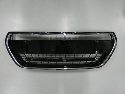 Решётка радиатора, решётка радиатора peugeot 208 lift gti фото №1