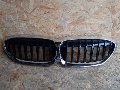 Решётка радиатора решётка радиатора решётки радиатора bmw 3 g20 g21 8075665 фото №1