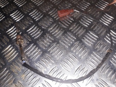 Audi датчик температури вихлопних газів 8k0906088 фото №1