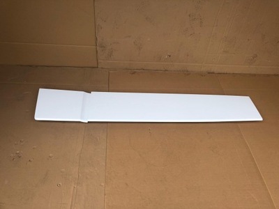 Ветровик закабинная левая mercedes actros 700netto фото №1