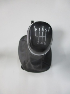 Механизм переключения передач ручка renault megane 4 iv фото №1