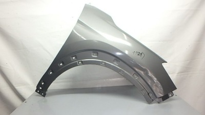 Hyundai tucson ii крыло правый перед фото №1