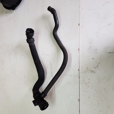 Шланг wody патрубок audi a4 b7 2.0 tdi фото №1