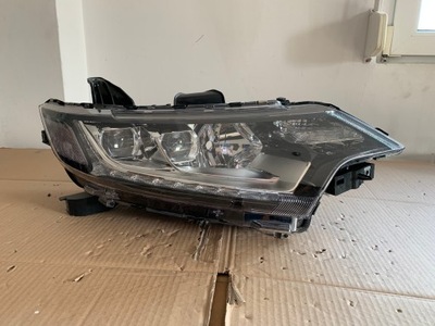Mitsubishi outlander iii full led правая лампа фото №1