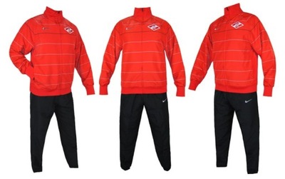 NOWY dres NIKE SPARTAK r. S