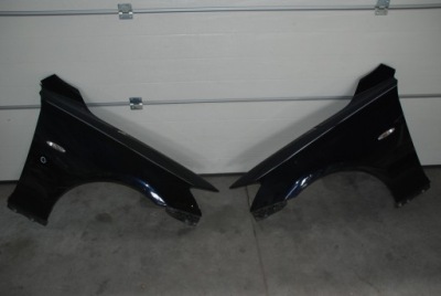 Крила правий лівий перед lexus is 06-11 фото №1