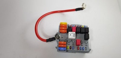 Модуль коробка запобіжників fiat croma оригінал фото №1