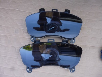 Ford mondeo mk5 fusion лічильник прилади фото №1