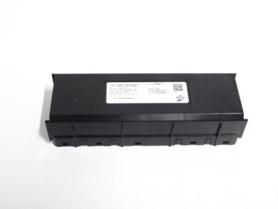 Модуль вентилятор обдув opel insignia b фото №1