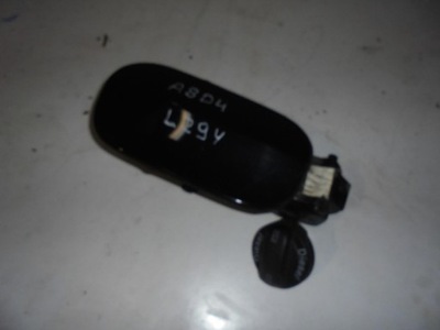 Крышка заливной топлива audi a8 d4 lz9y фото №1