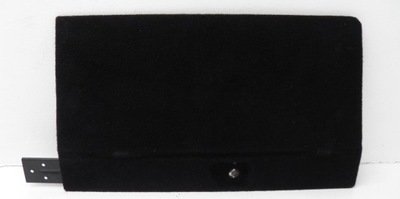 Пол обшивка багажника задняя mercedes gl x164 фото №1