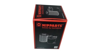 Nipparts фильтр топлива mitsubishi carisma da_ фото №1